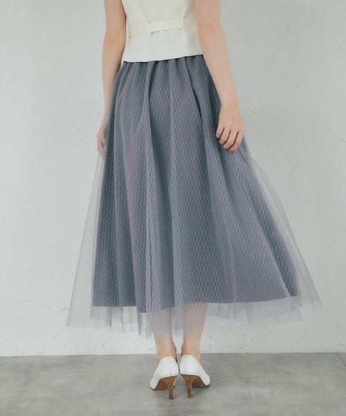 tocco closet（トッコ クローゼット） ワンピース ベルト付きニット