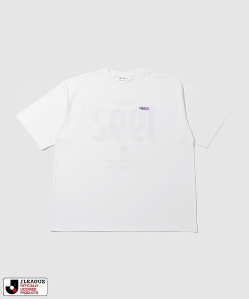 tシャツ サンフレッチェ広島 デザインTシャツ/Jリーグ SANFRECCE