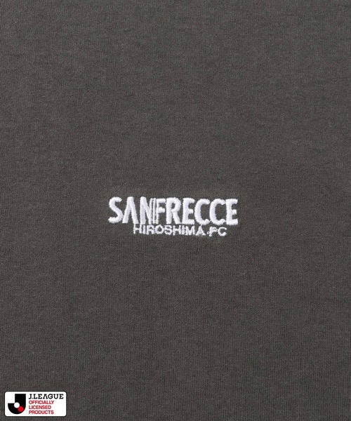 tシャツ サンフレッチェ広島 デザインTシャツ/Jリーグ SANFRECCE