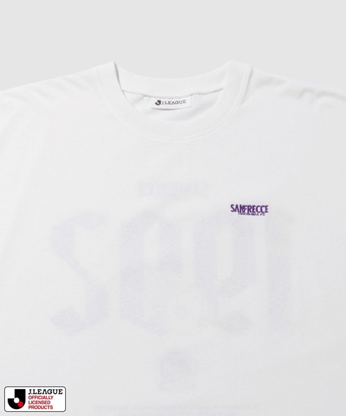 tシャツ サンフレッチェ広島 デザインTシャツ/Jリーグ SANFRECCE