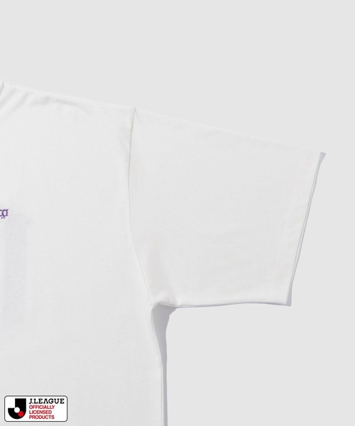 tシャツ サンフレッチェ広島 デザインTシャツ/Jリーグ SANFRECCE