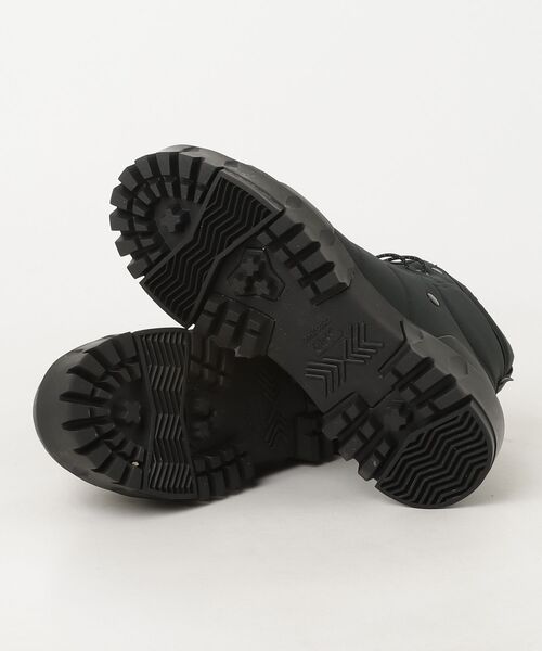 Onitsuka Tiger ブーツ ブラック Onitsuka Tiger（オニツカタイガー） ショートブーツ 23.5 ブラック