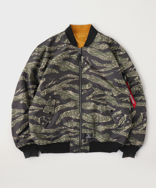 Alpha Industries（アルファ・インダストリーズ） ミリタリー