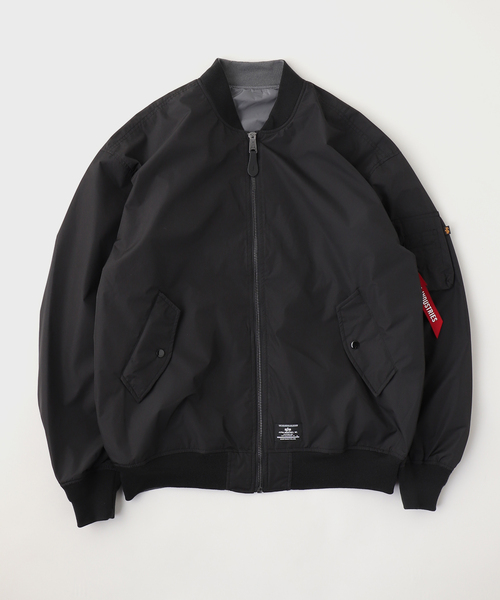 Alpha Industries（アルファ・インダストリーズ） ミリタリー