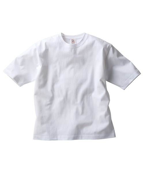 CROSS & STITCH tシャツ 「Cross＆Stitch」マックスウェイト オーバー
