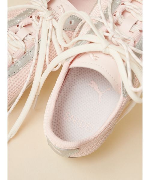 PUMA（プーマ） スニーカー 「SNIDEL×PUMA」H-STREET レディース