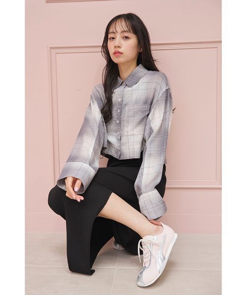 PUMA（プーマ） スニーカー 「SNIDEL×PUMA」H-STREET レディース