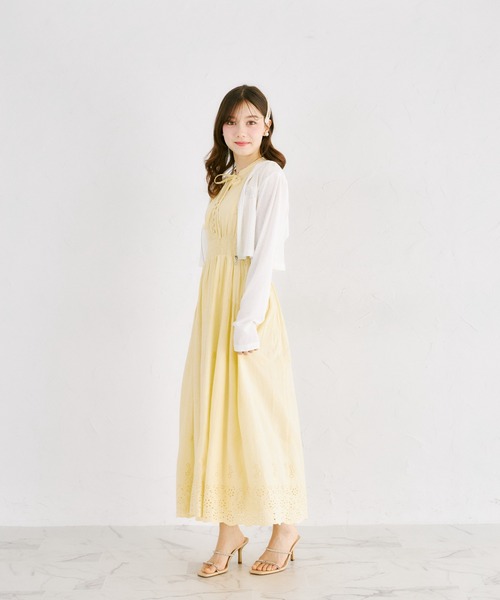 tocco closet（トッコ クローゼット） パーカー ホットフィックス