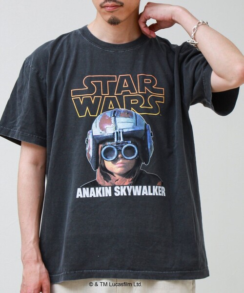 価格相談可！スターウォーズ×Mark & Lona国産高級ニット(サイズ50) GOOD ROCK SPEED（グッドロックスピード） tシャツ 「GOOD ROCK SPEED