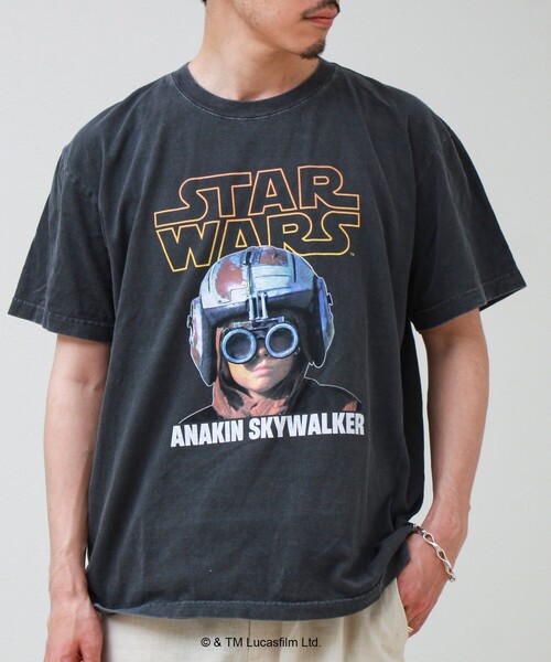 グッドロックスピード♡STAR WARS グレーオーバーサイズTシャツオマケ付き GOOD ROCK SPEED（グッドロックスピード） tシャツ 「GOOD ROCK SPEED