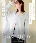ラッシュガード 水陸両用ラッシュガード ドロー...の詳細画像1