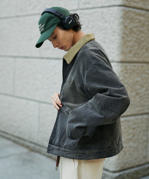 Bleme デニムジャケット S ブラック メンズ : ZOZOTOWN Yahoo!店 