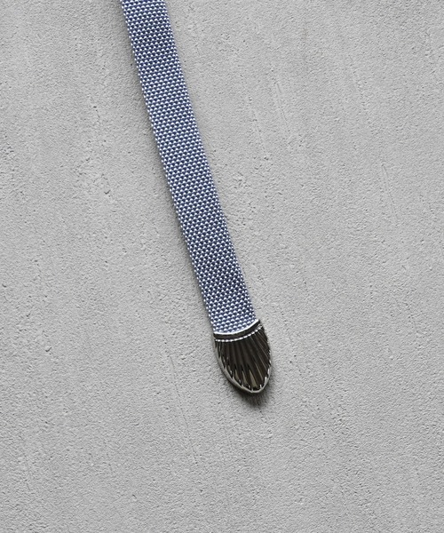 「An+u」 サスペンダー ONE SIZE グレー レディース_画像2
