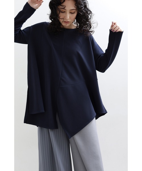 「OSMOSIS」 長袖カットソー ONE SIZE ピンク レディース_画像9