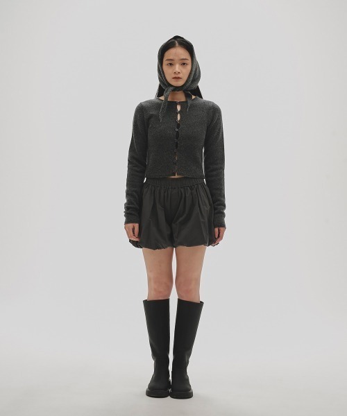TODAYFUL 「TODAYFUL」 ショートパンツ FREE グレー レディース