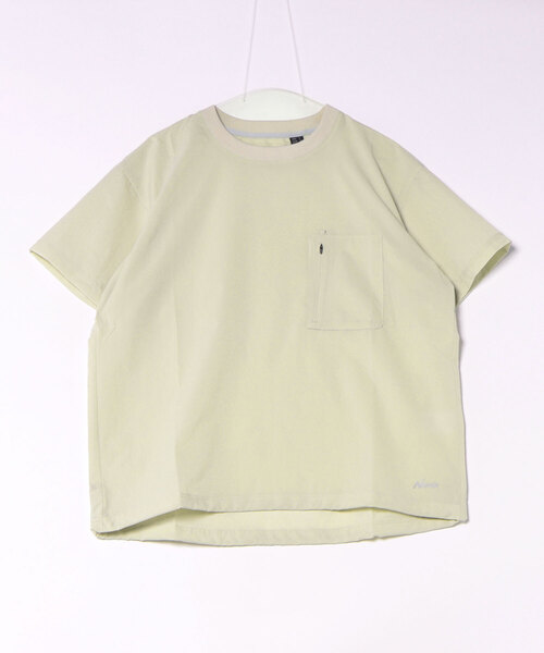 NANGA（ナンガ） tシャツ 「NANGA」DotAirR COMFY TEE NA26S1J300 