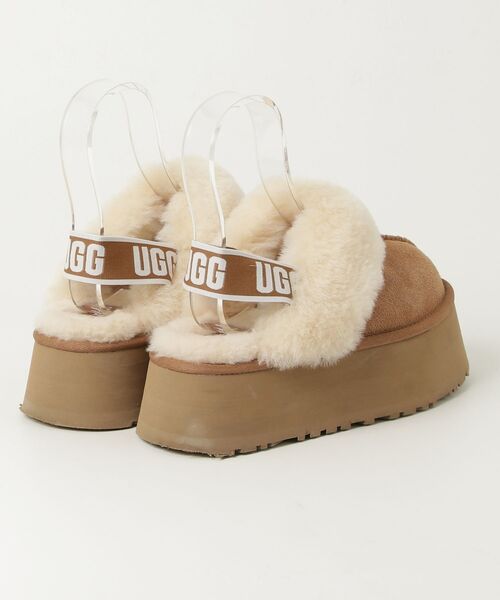 UGG Australia（アグオーストラリア） 「UGG」 フラットサンダル 23.0