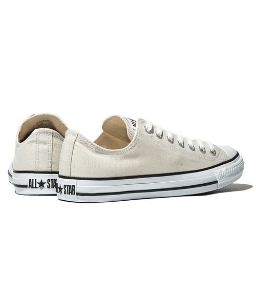 「CONVERSE」 ローカットスニーカー 28cm ライトグレー メンズ_画像2