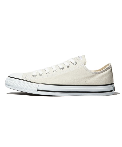 「CONVERSE」 ローカットスニーカー 28cm ライトグレー メンズ_画像3