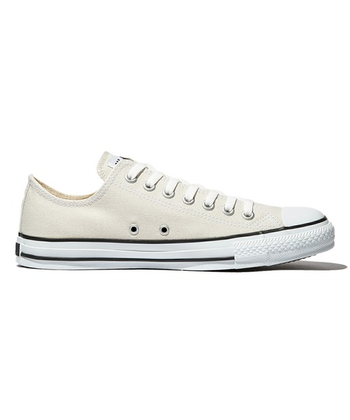 「CONVERSE」 ローカットスニーカー 28cm ライトグレー メンズ_画像4