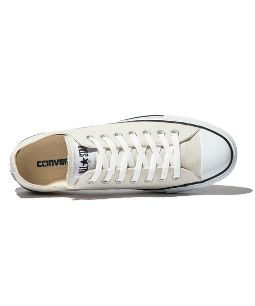 「CONVERSE」 ローカットスニーカー 28cm ライトグレー メンズ_画像5