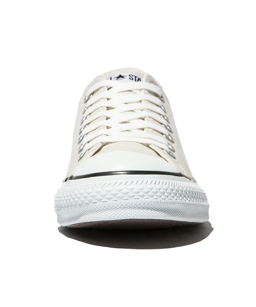 「CONVERSE」 ローカットスニーカー 28cm ライトグレー メンズ_画像7