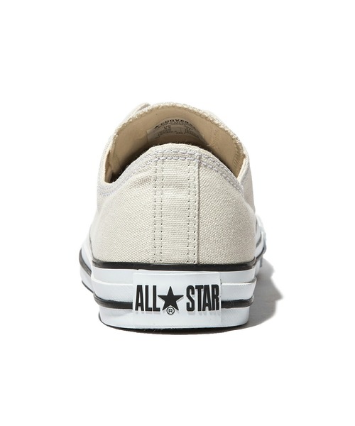 「CONVERSE」 ローカットスニーカー 28cm ライトグレー メンズ_画像8