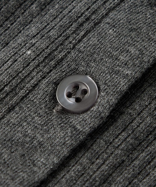 「U.S. POLO ASSN.」 長袖ワンピース LL ネイビー レディース_画像4