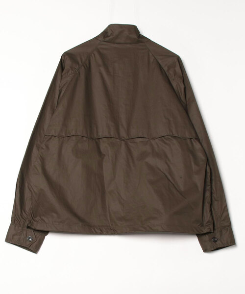 「BARACUTA」 ブルゾン 42 ブラウン系その他4 メンズ_画像2