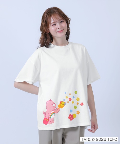 MARY QUANT（マリークヮント） tシャツ 半袖 マリークワント mary