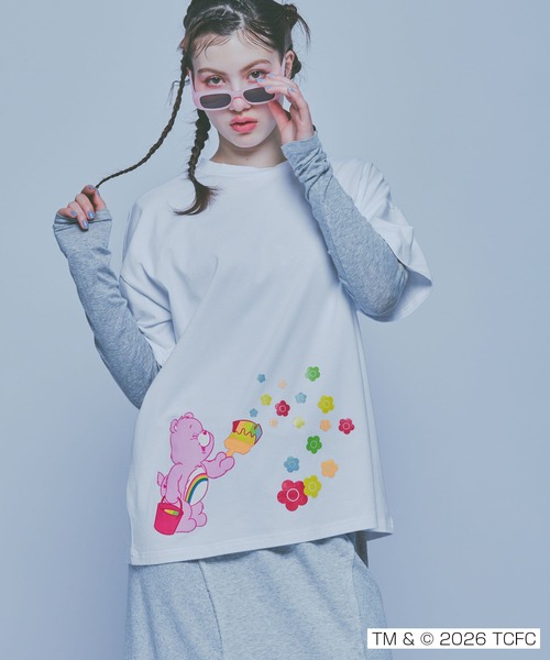 MARY QUANT（マリークヮント） tシャツ 半袖 マリークワント mary