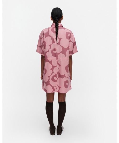 marimekko（マリメッコ） ワンピース 半袖 Katkelma Unikko / dress