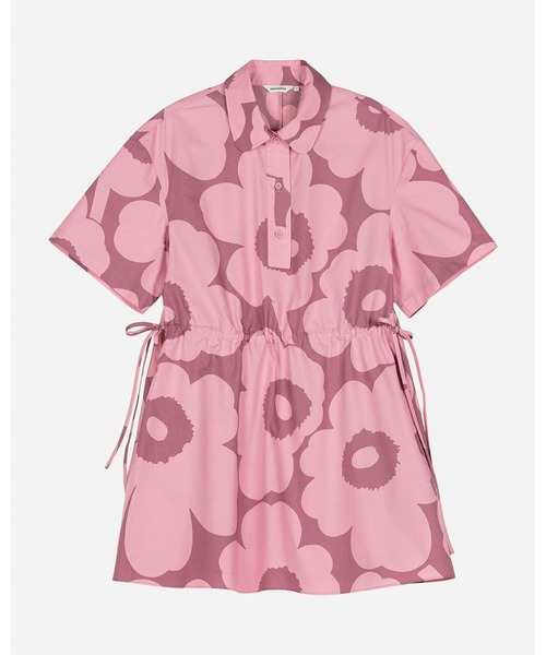 marimekko（マリメッコ） ワンピース 半袖 Katkelma Unikko / dress