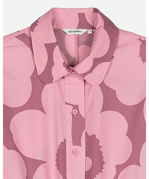 marimekko（マリメッコ） ワンピース 半袖 Katkelma Unikko / dress