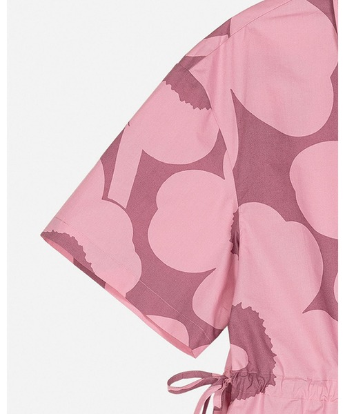 marimekko（マリメッコ） ワンピース 半袖 Katkelma Unikko / dress