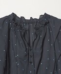 ブラウス シャツ 半袖 「EMMEL REFI...の詳細画像5