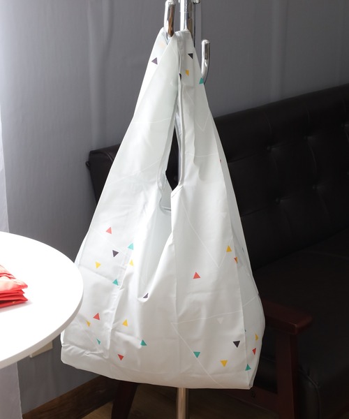 392 plus m エコバッグ 392plusm ECO BAG_BIG サンキューニ