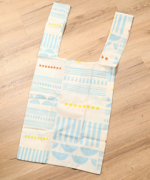 392 plus m エコバッグ 392plusm ECO BAG_BIG サンキューニ