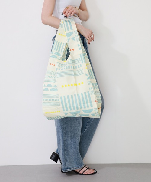 392 plus m エコバッグ 392plusm ECO BAG_BIG サンキューニ