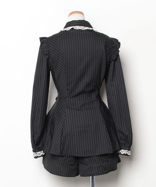 「Secret Honey」 セットアップ MEDIUM ブラック系その他 レディース_画像3