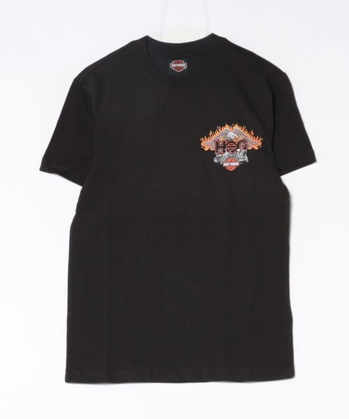 Harley Davidson（ハーレー・ダビッドソン） tシャツ フルスロットル