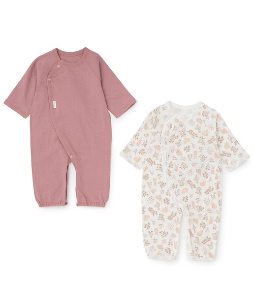 HYSTERIC MINI（ヒステリックミニ） ベビー服 ロンパース DEVILKIN 裏