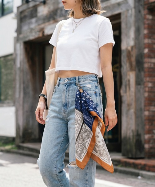 JACKROSE（ジャックローズ） ウォレットチェーン JE-フック付き