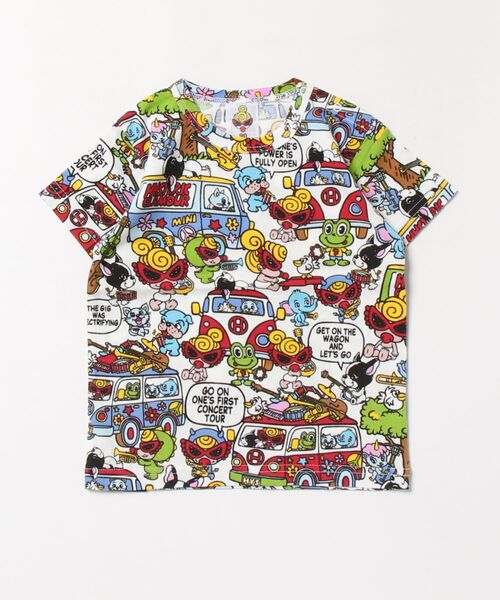 ヒステリックミニ（子ども用Tシャツ）｜子ども服、シューズ | ベビー