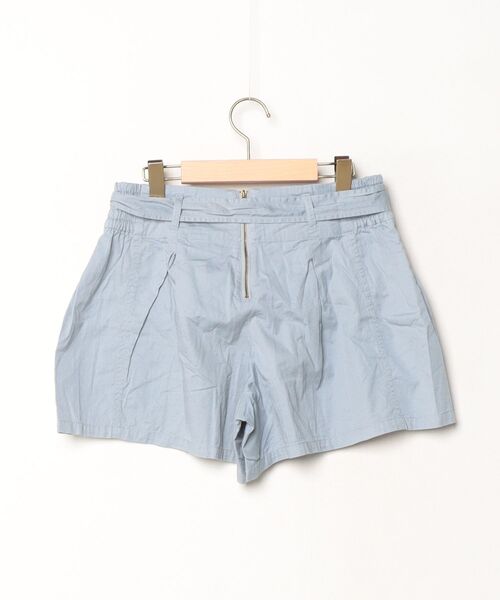 「OLIVE des OLIVE」 ショートパンツ - ブルー レディース_画像2