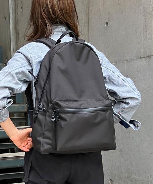 「STANDARD SUPPLY」 リュック FREE ブラック メンズ
