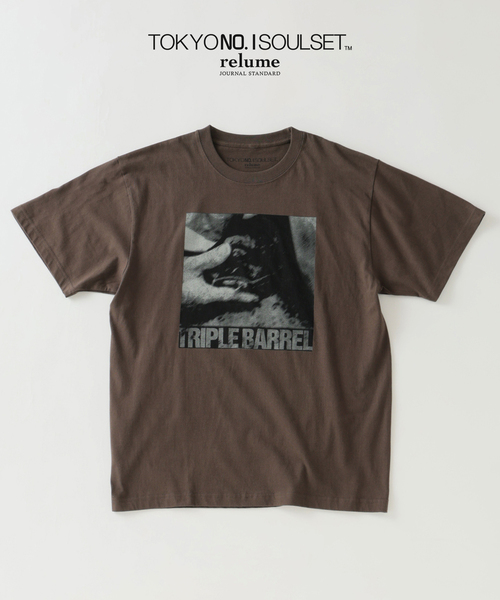 JOURNAL STANDARD relume（ジャーナルスタンダード レリューム） t