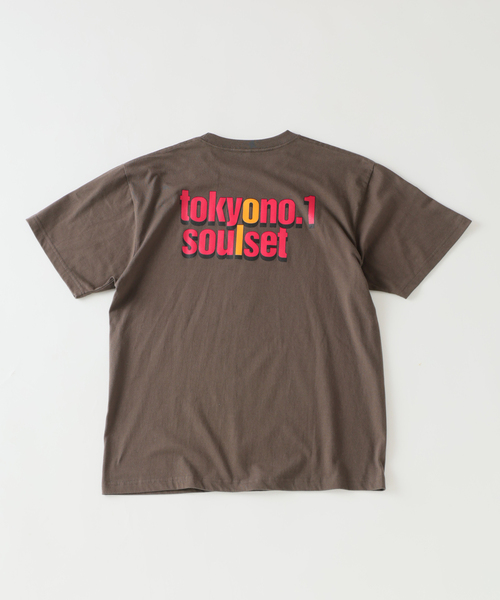 SUPER SOUL SESSIONS Tシャツ　未使用品 JOURNAL STANDARD relume（ジャーナルスタンダード レリューム） t
