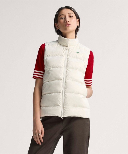 adidas（アディダス） ダウンベスト ベスト Originals オリジナルス