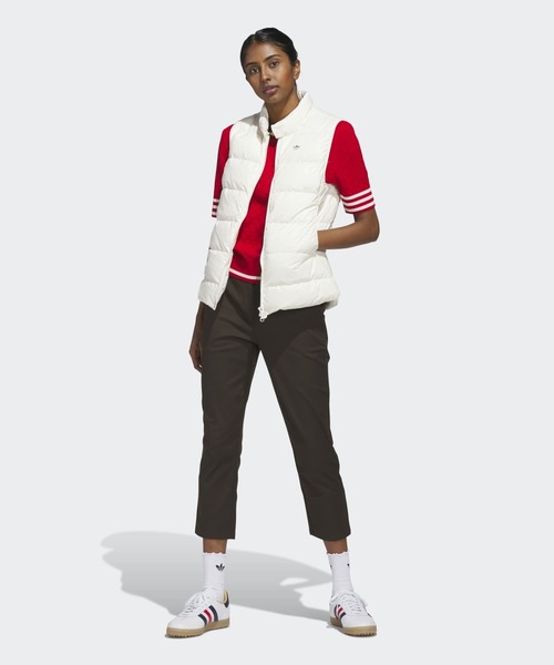 【新品未使用】アディダスオリジナルス　ダウンベスト adidas（アディダス） ダウンベスト ベスト Originals オリジナルス